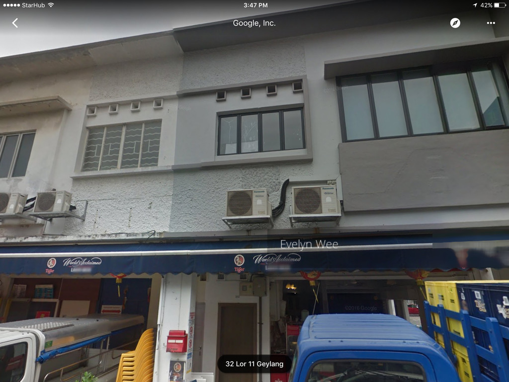 Lorong 11 Geylang (D14), Shop House #153711802